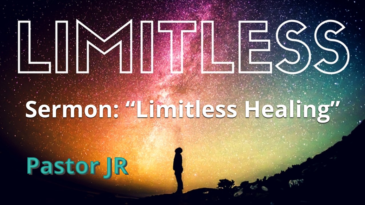 Limitless – Limitless Healing – 11 am