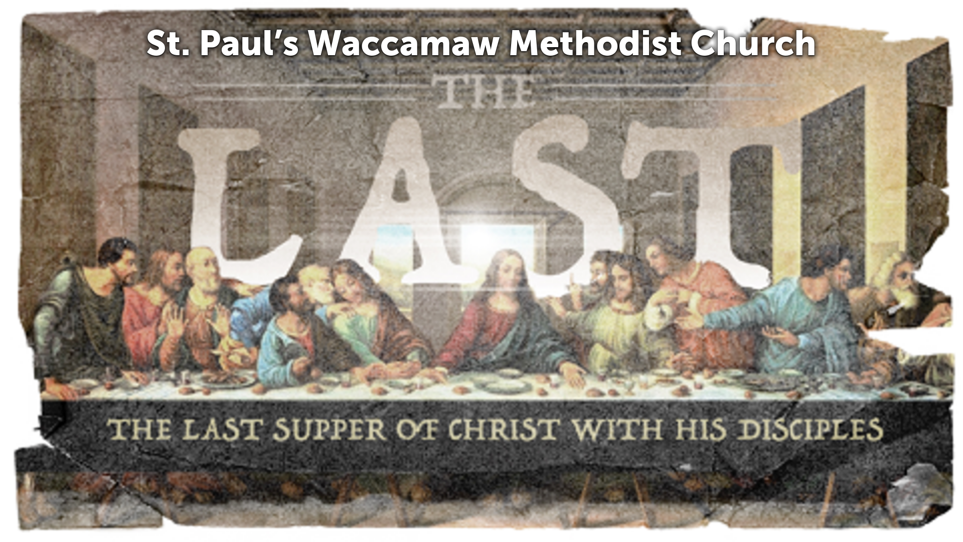 Maundy Thursday