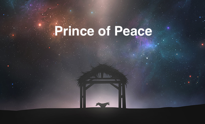 The Gift Worth Waiting For – Prince of Peace – 11am